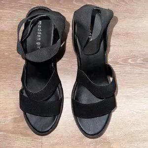 Girl Sohoo Sandal Madden Girl Soho Chunky Sandal Madden Girl Shoes